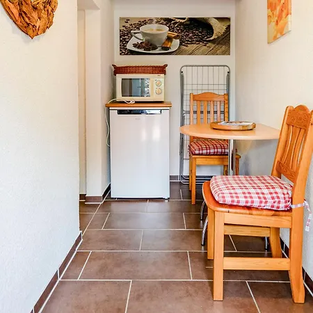 In Homestay Goehren (Ruegen)