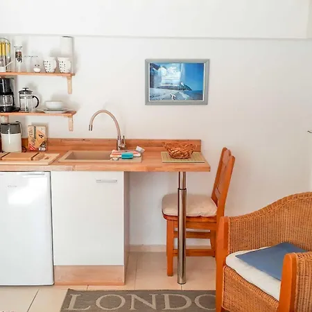 In Homestay Goehren (Ruegen)