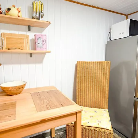 In Homestay Goehren (Ruegen)